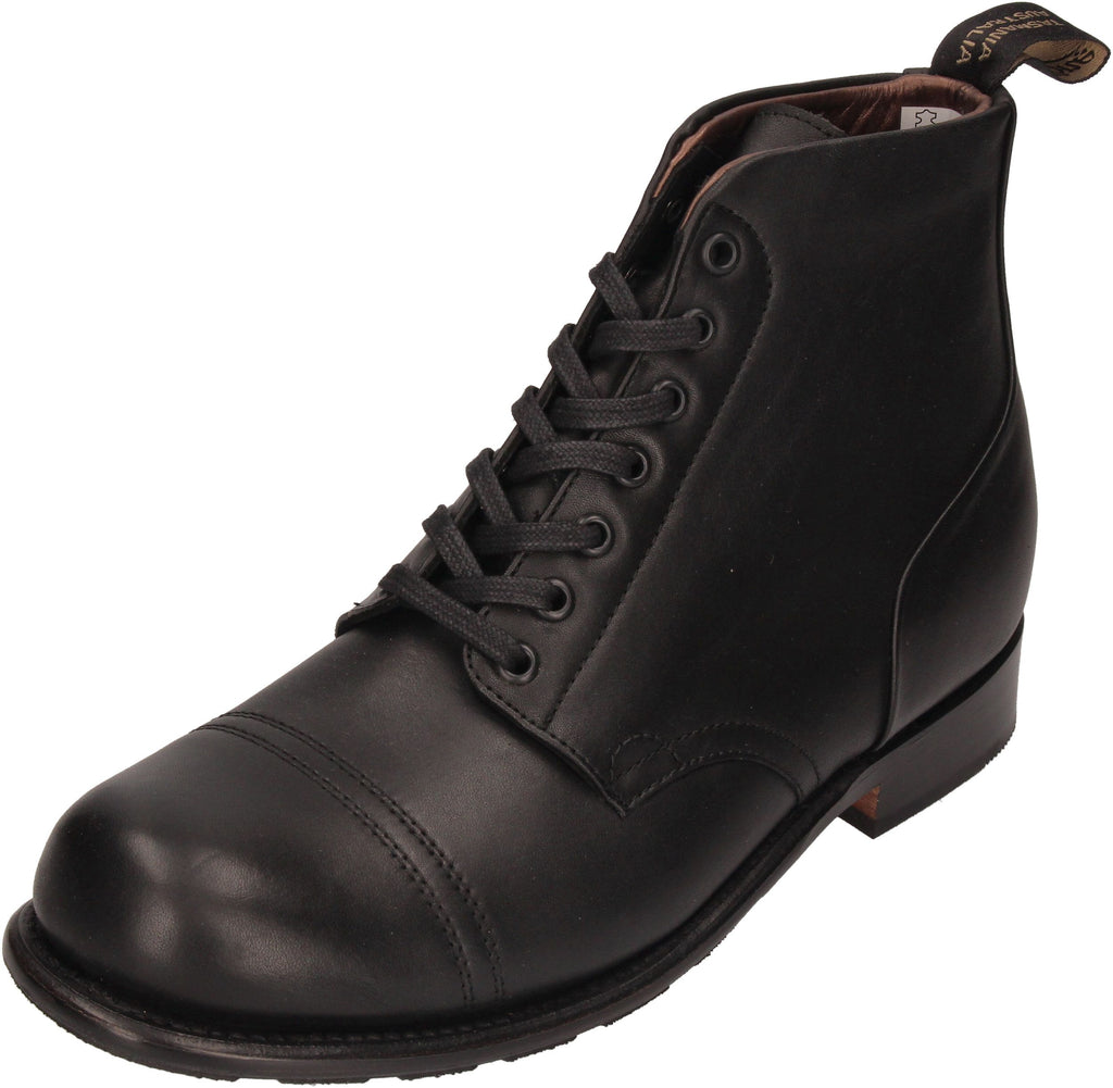 BLUNDSTONE Boots - HERITAGE GOODYEAR WELT 151 - black
