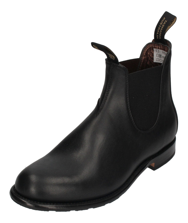 BLUNDSTONE Boots - HERITAGE GOODYEAR WELT 152 - black-0