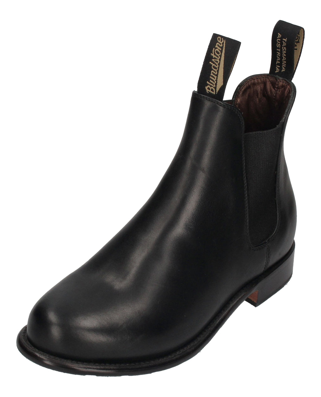 BLUNDSTONE Boots - HERITAGE GOODYEAR WELT 153 - black