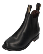 BLUNDSTONE Boots - HERITAGE GOODYEAR WELT 153 - black