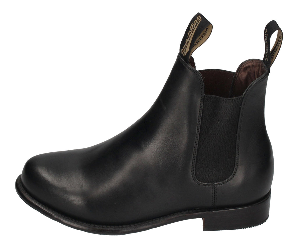 BLUNDSTONE Boots - HERITAGE GOODYEAR WELT 153 - black