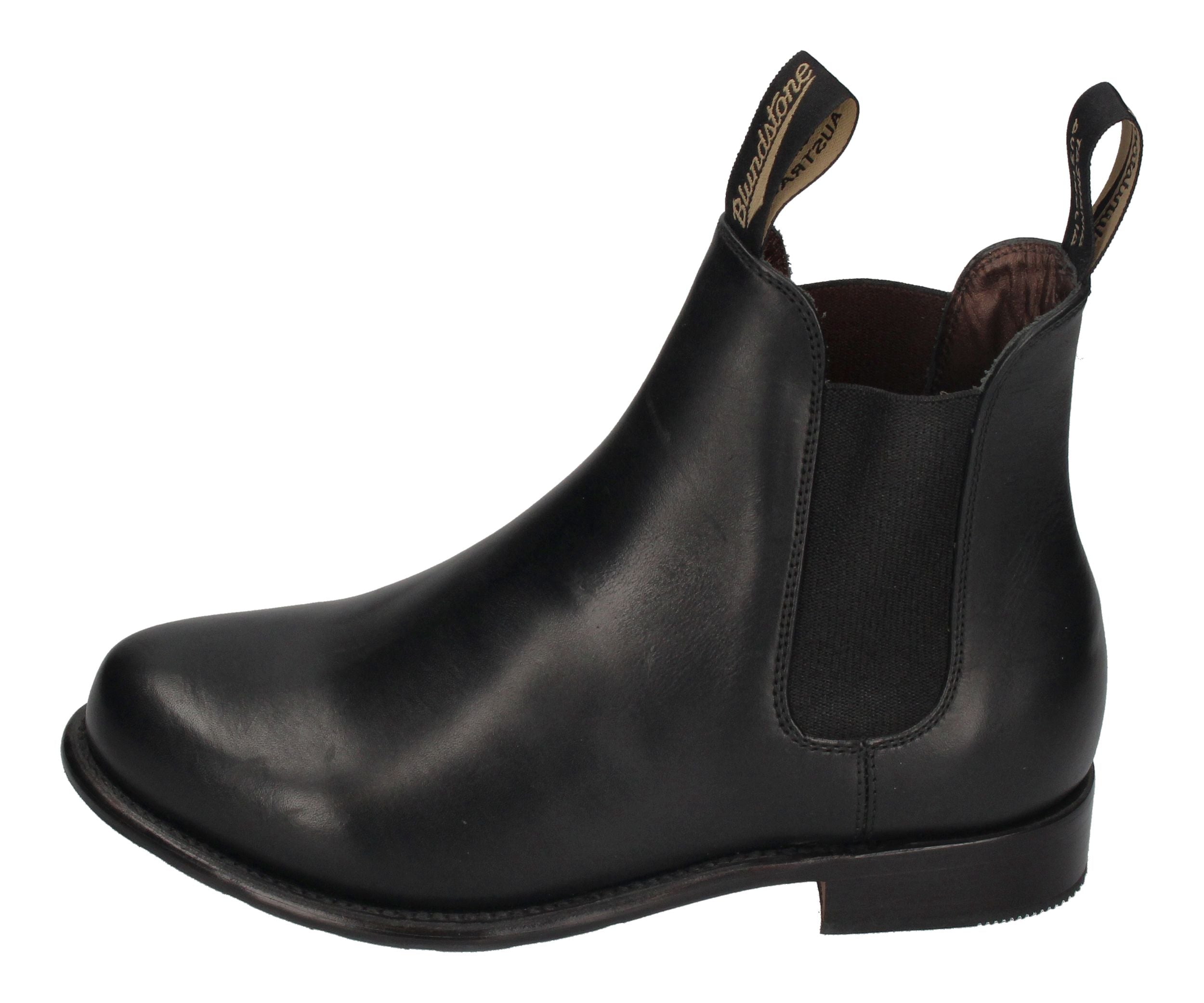 BLUNDSTONE Boots - HERITAGE GOODYEAR WELT 153 - black