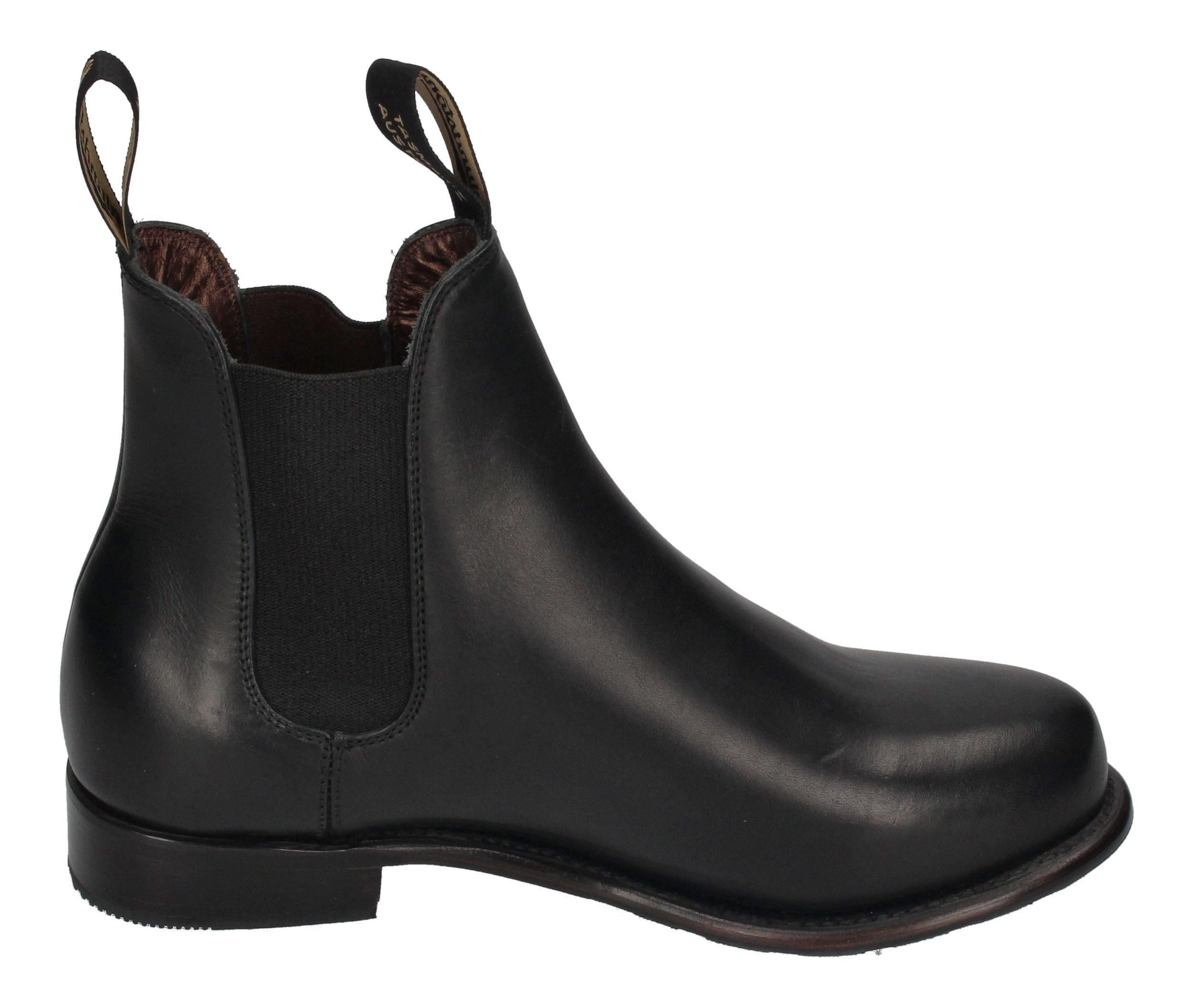 BLUNDSTONE Boots - HERITAGE GOODYEAR WELT 153 - black