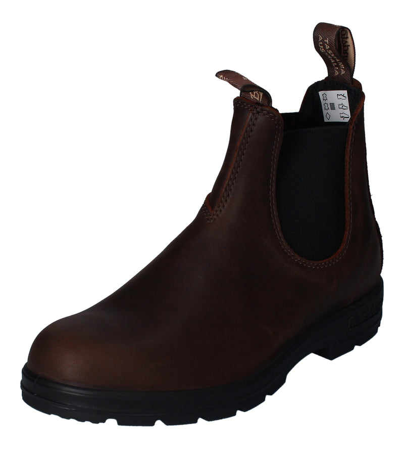 BLUNDSTONE Classic Boots 550 Series 1609 antique brown-0