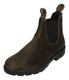 BLUNDSTONE Boots - Original 500 Series 1615 dark olive-0