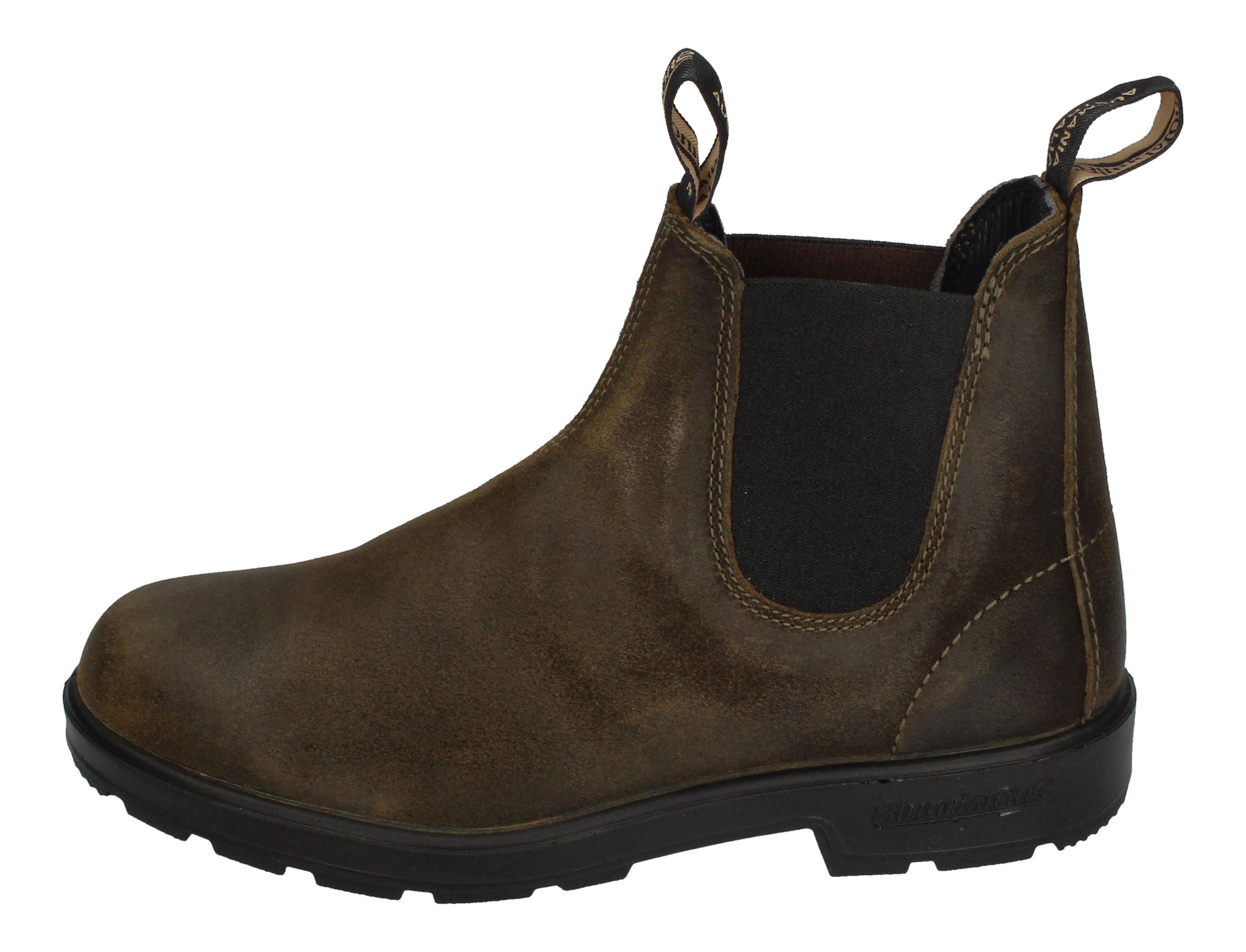 BLUNDSTONE Boots - Original 500 Series 1615 dark olive-1