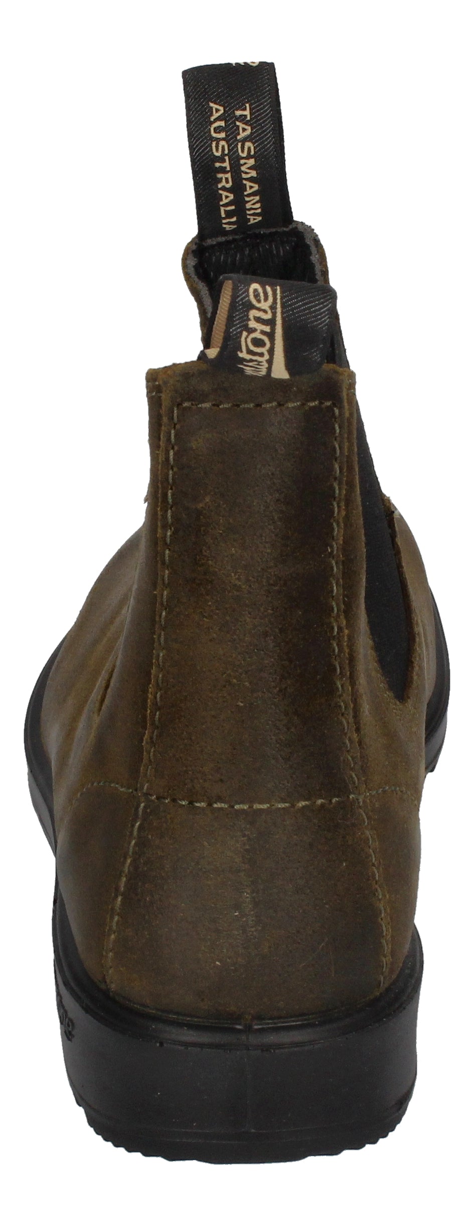BLUNDSTONE Boots - Original 500 Series 1615 dark olive-4