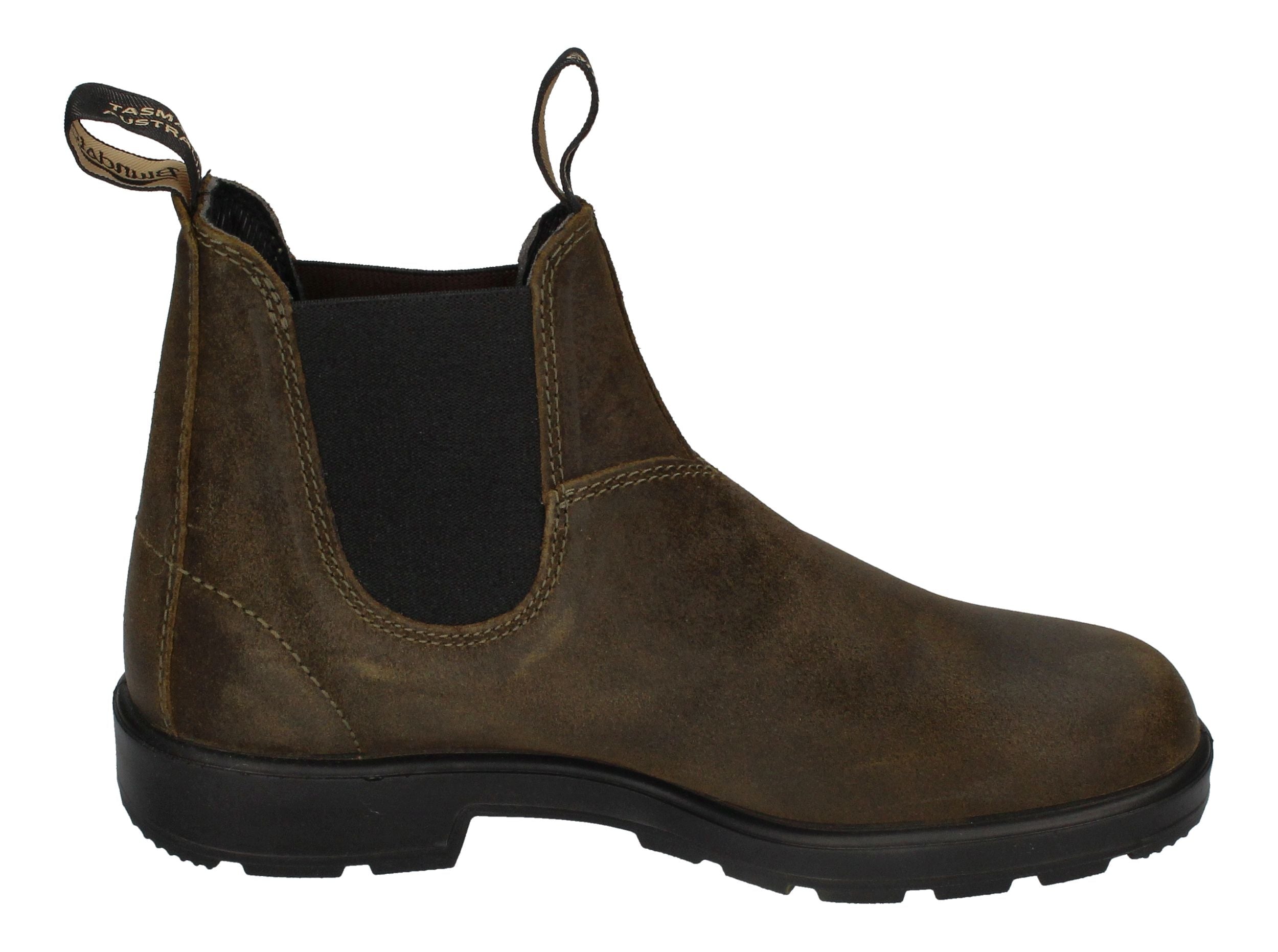 BLUNDSTONE Boots - Original 500 Series 1615 dark olive-3