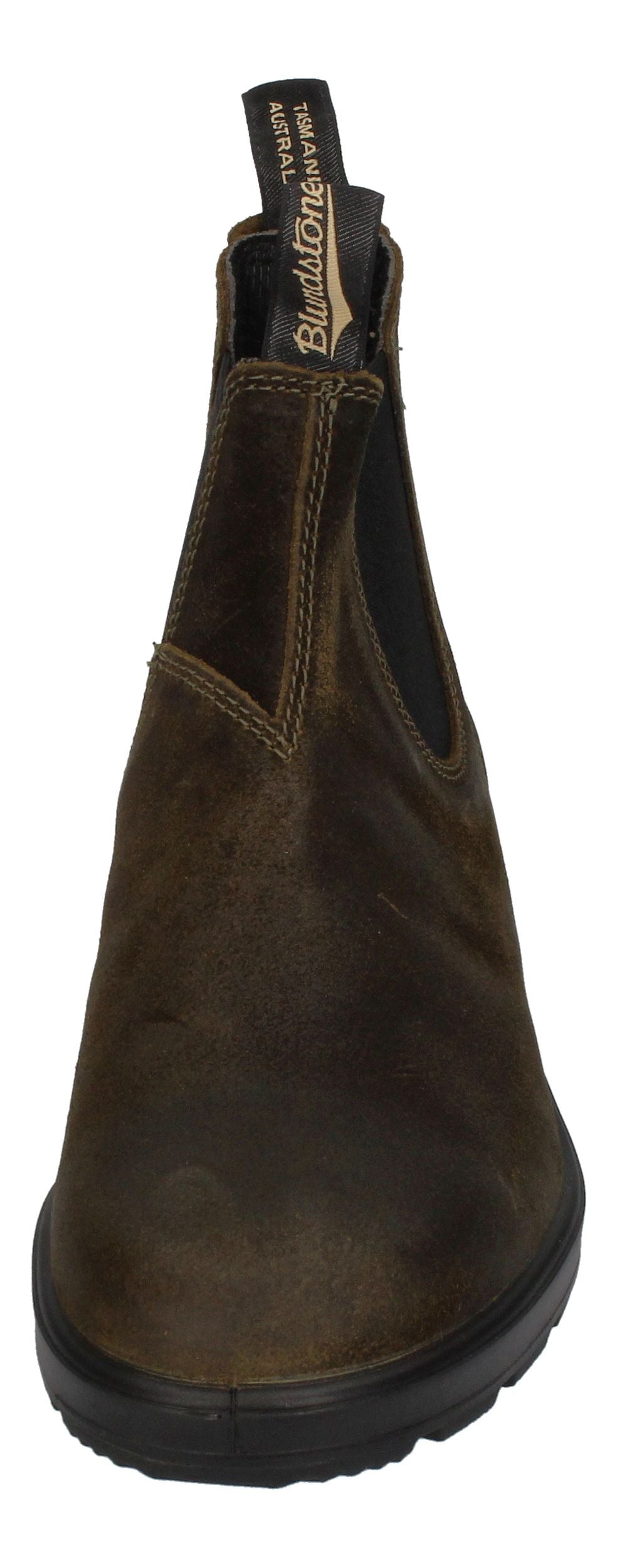 BLUNDSTONE Boots - Original 500 Series 1615 dark olive-2