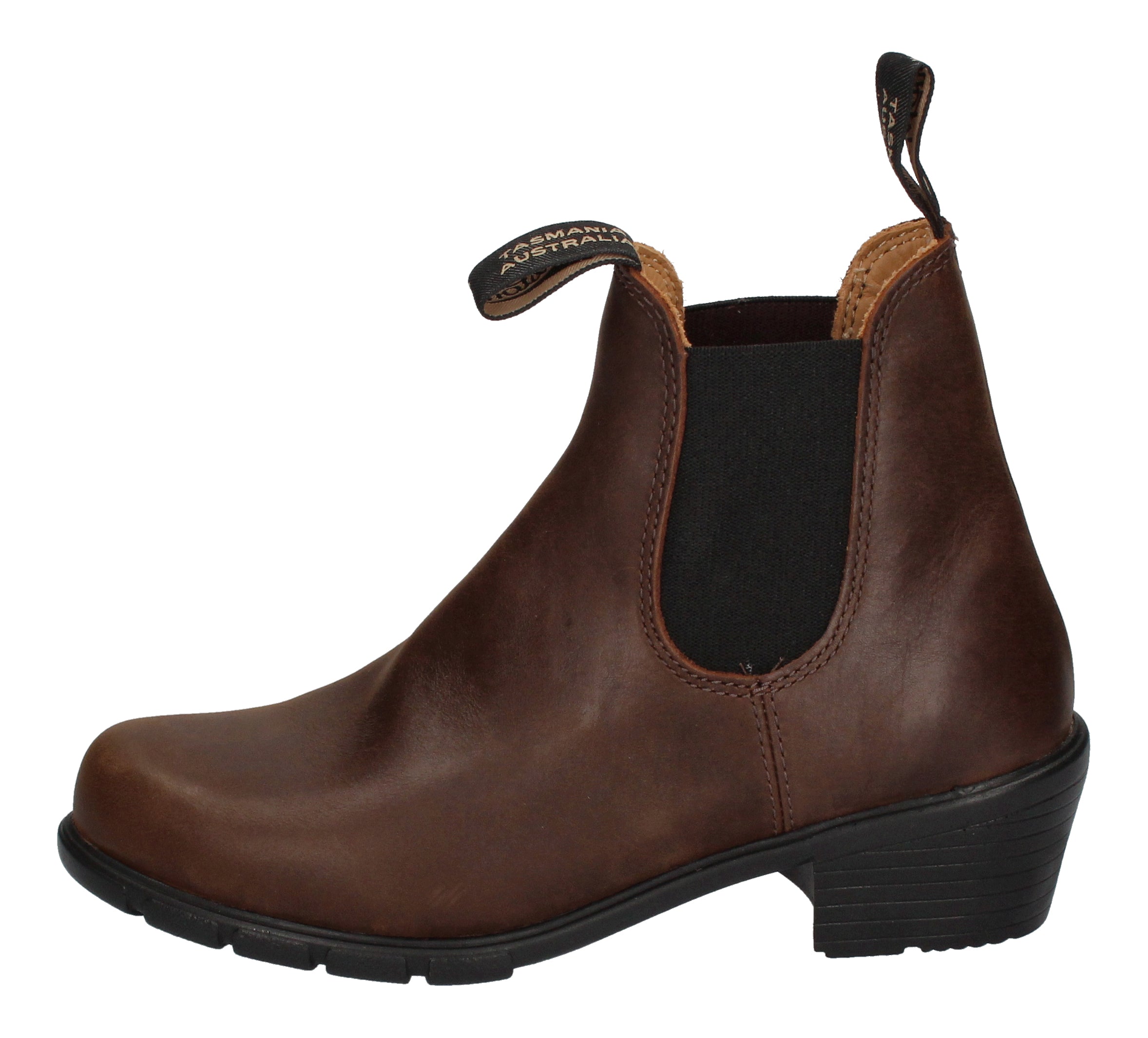 BLUNDSTONE Chelsea Boots Womans Series - 1673 - brown-1