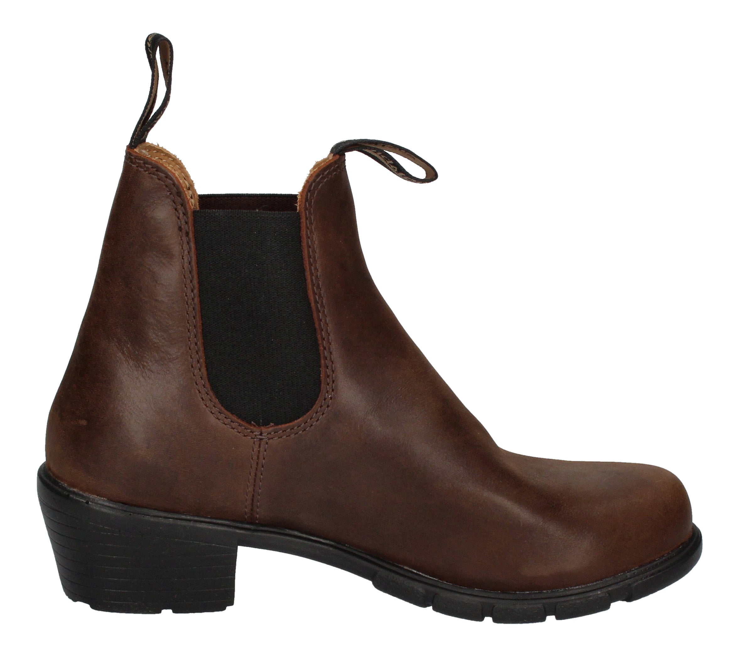 BLUNDSTONE Chelsea Boots Womans Series - 1673 - brown-3