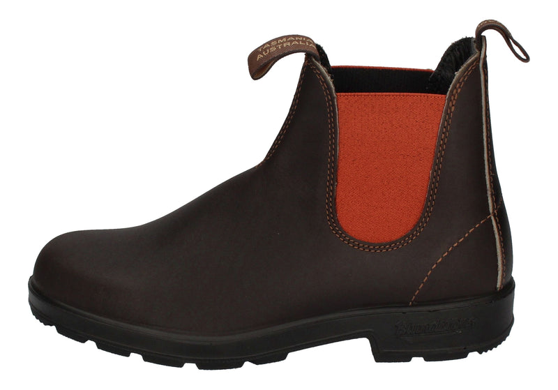 BLUNDSTONE Original 500 Series 1918 brown terracotta-1