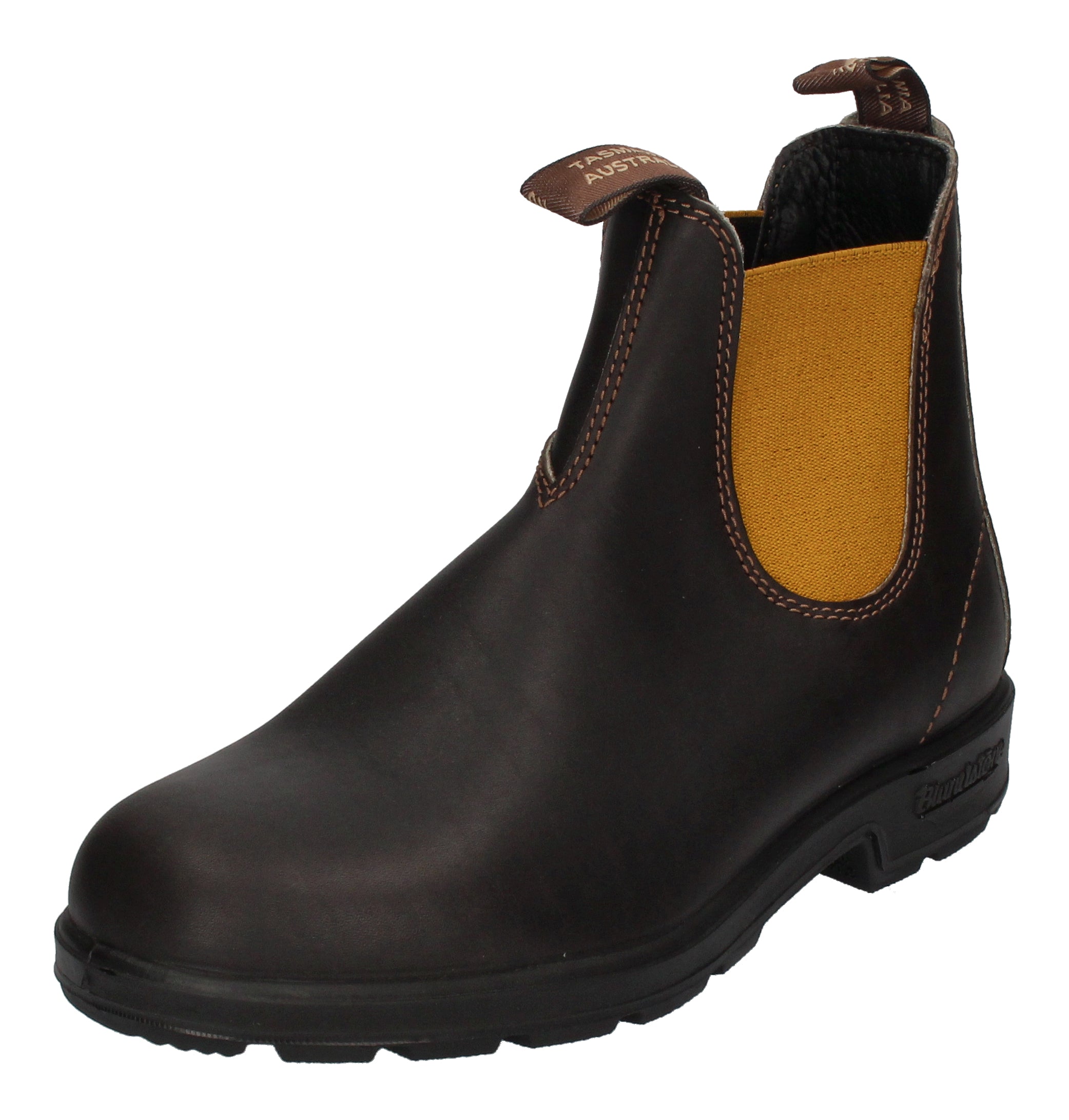 BLUNDSTONE Original 500 Series 1919 brown mustard-0