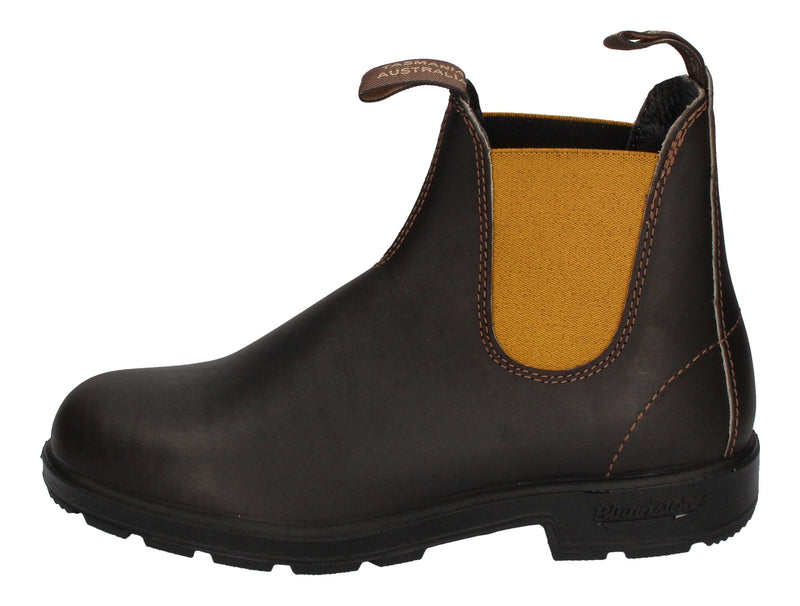 BLUNDSTONE Original 500 Series 1919 brown mustard-1