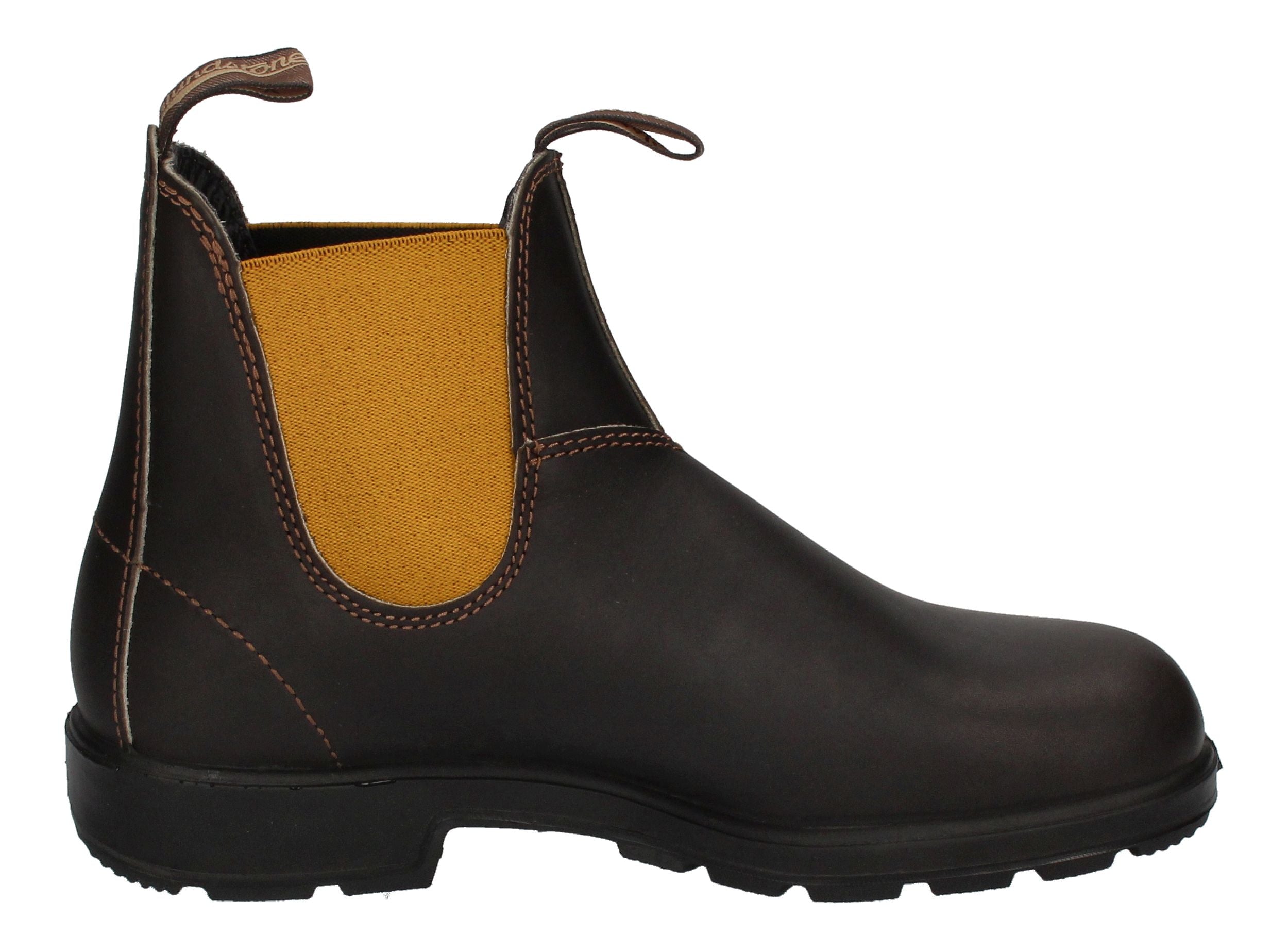 BLUNDSTONE Original 500 Series 1919 brown mustard-3