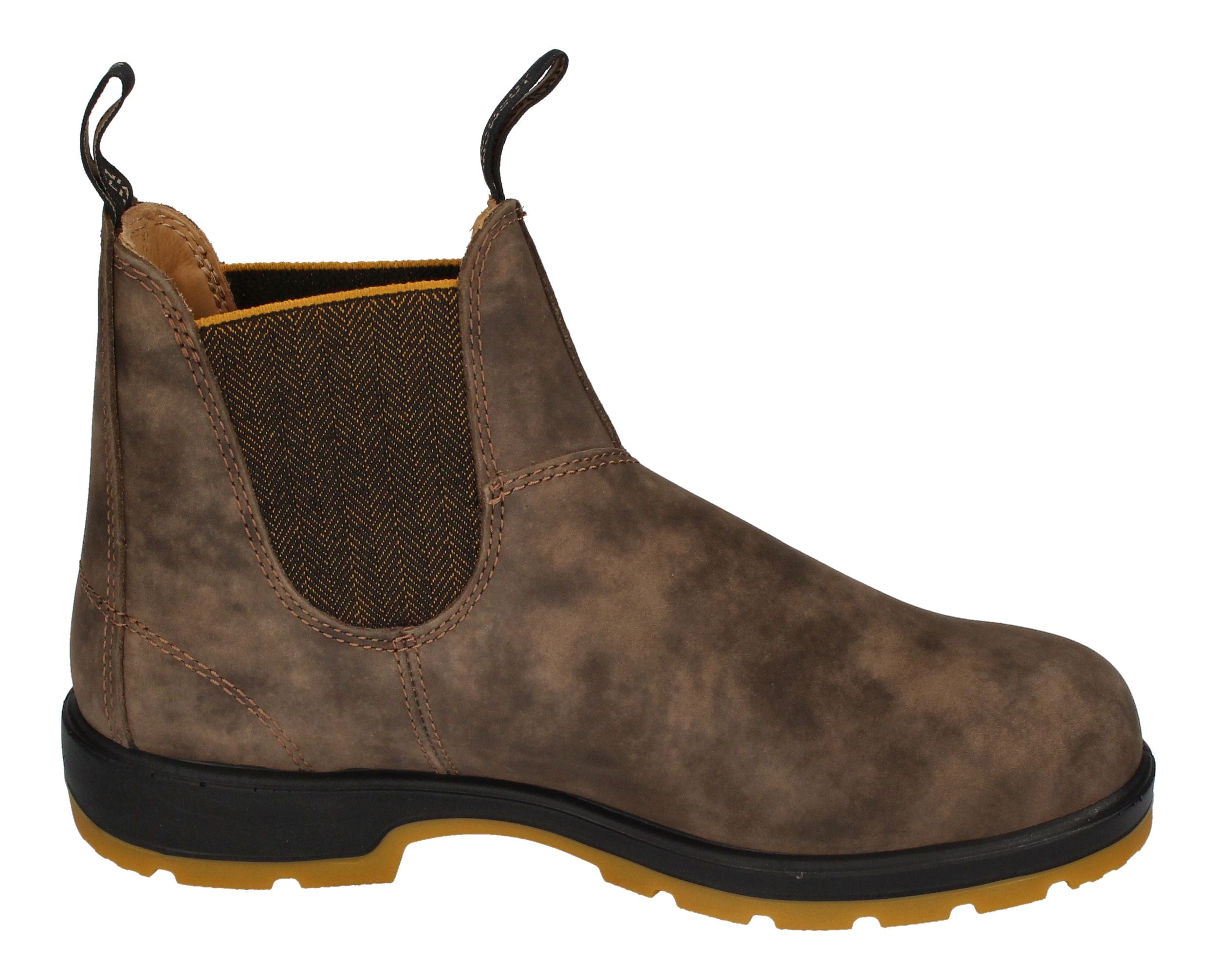 BLUNDSTONE Classic Boots 550 Series 1944  - rustic brown-3
