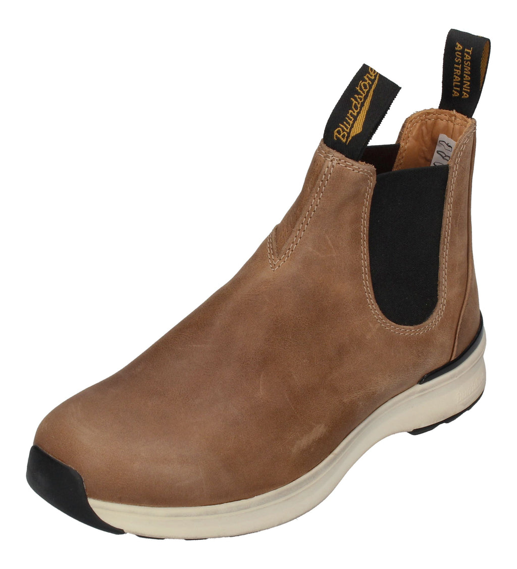 BLUNDSTONE Boots Active Series Elastic Sided 2140 - taupe