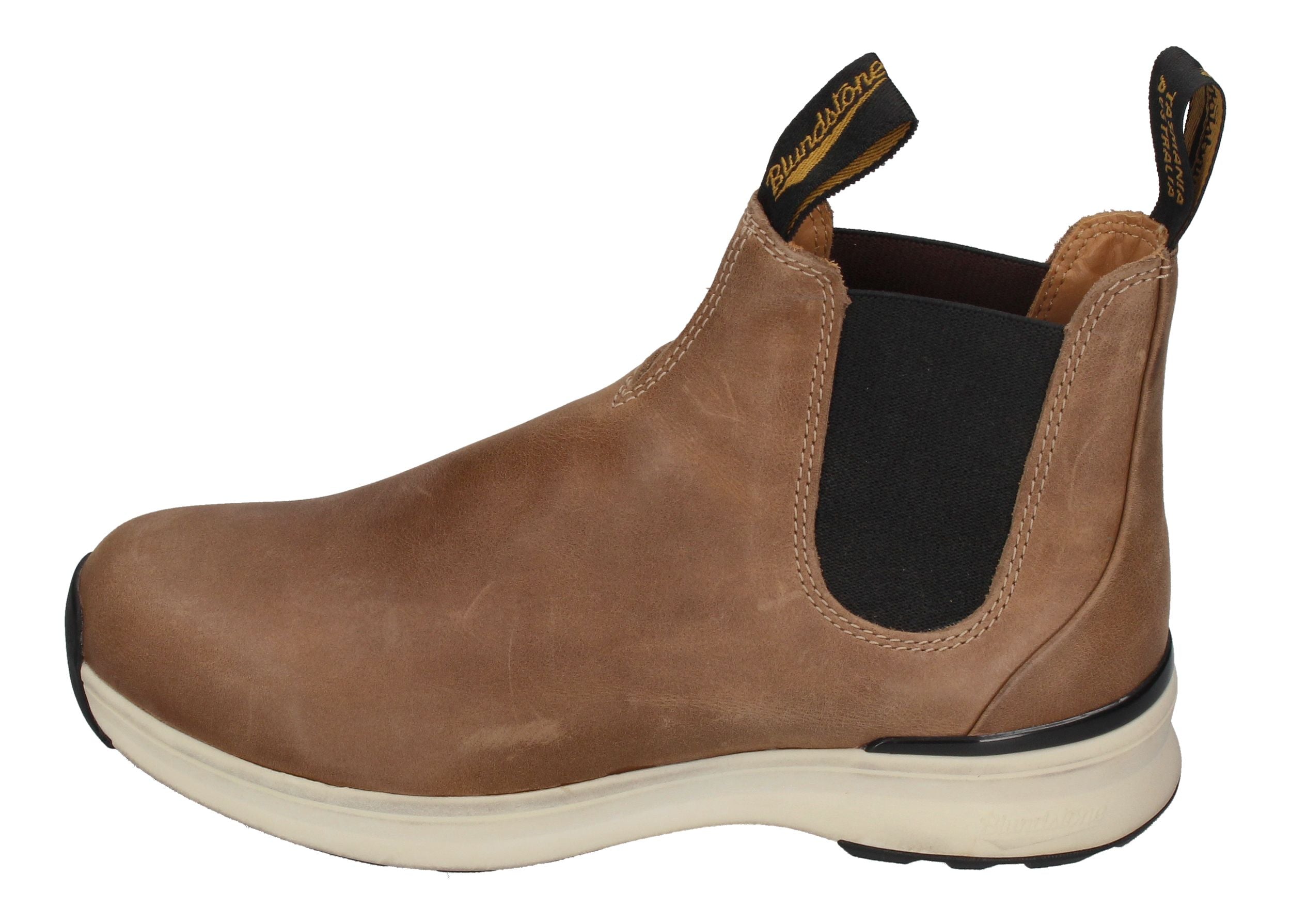 BLUNDSTONE Boots Active Series Elastic Sided 2140 - taupe