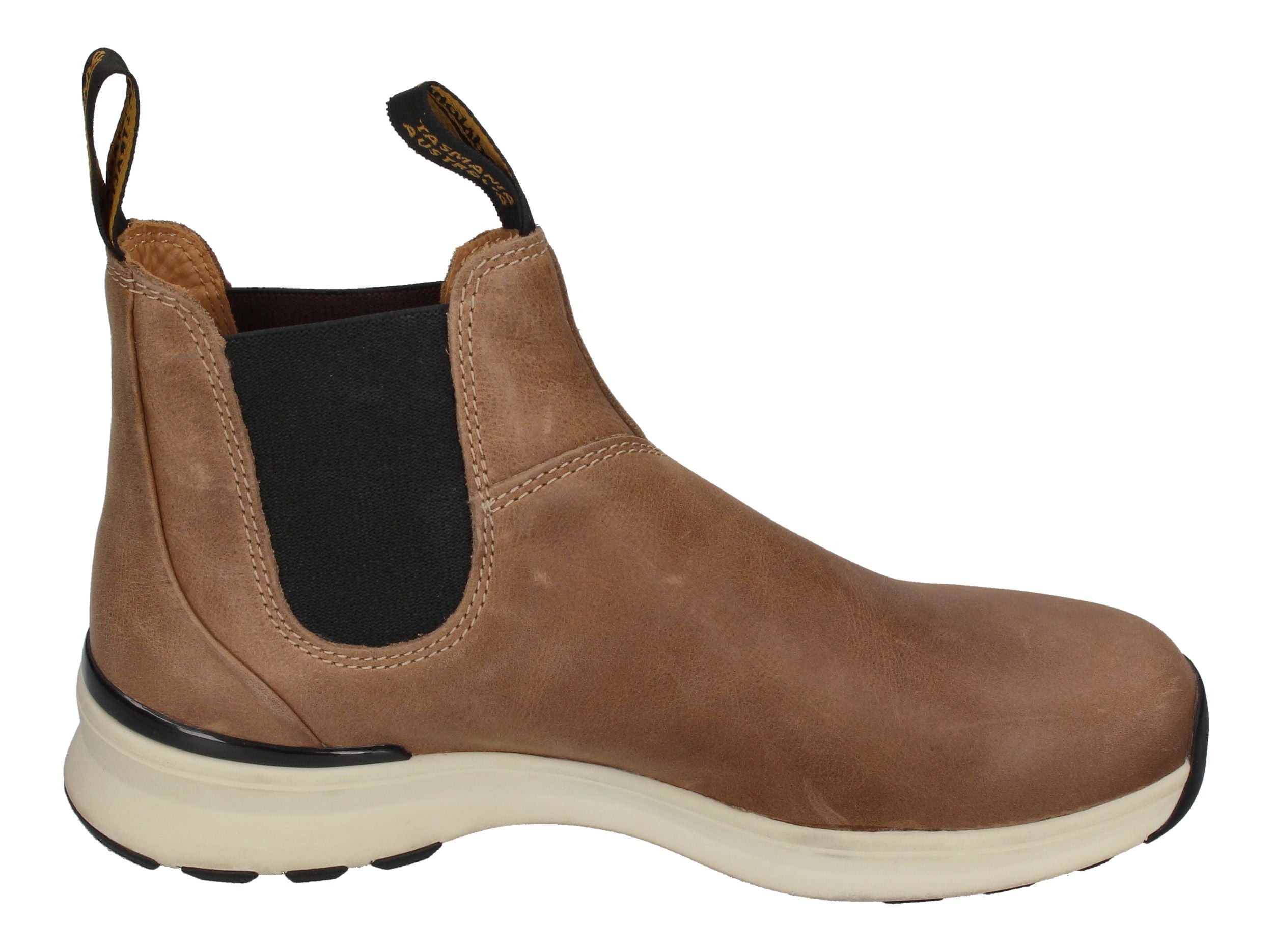 BLUNDSTONE Boots Active Series Elastic Sided 2140 - taupe