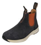 BLUNDSTONE Boots Active Series 2147 - navy burnt orange