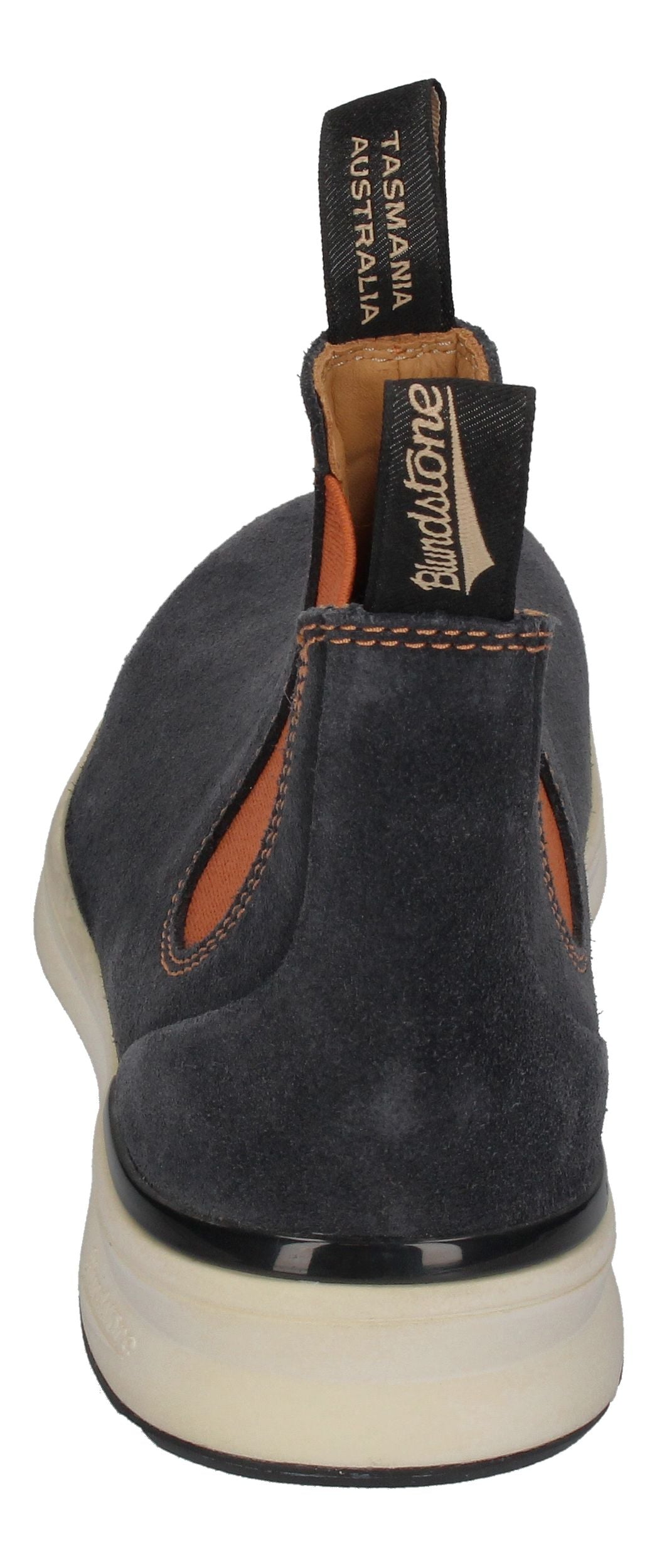 BLUNDSTONE Boots Active Series 2147 - navy burnt orange