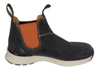 BLUNDSTONE Boots Active Series 2147 - navy burnt orange