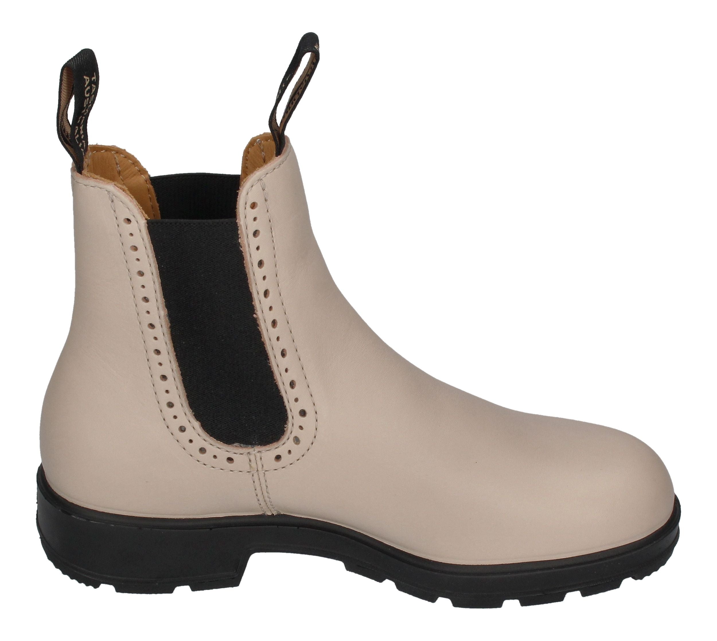 BLUNDSTONE Boots Women's High Top Series 2156 pearl white