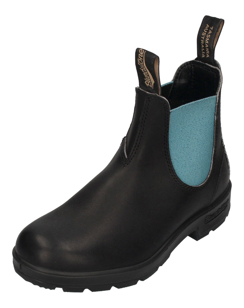 BLUNDSTONE Boots Originals 500 Serie 2207 - black teal