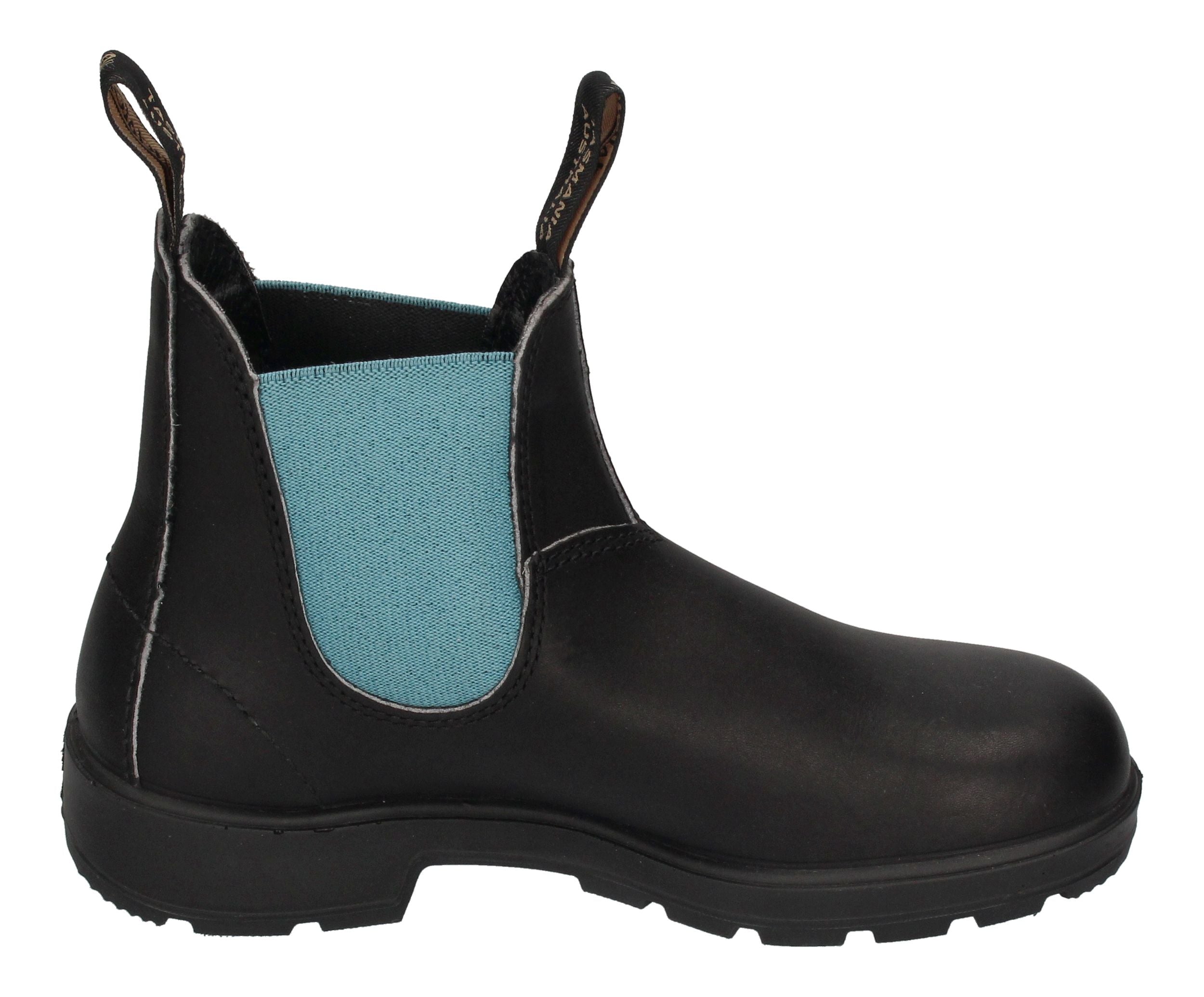 BLUNDSTONE Boots Originals 500 Serie 2207 - black teal