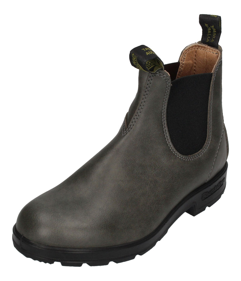 BLUNDSTONE Chelsea-Boots - VEGAN Series 2210 steel grey-0