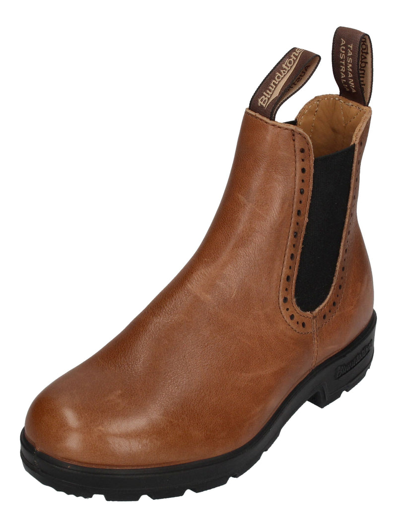 BLUNDSTONE Boots Women's High Top Series 2215 camel