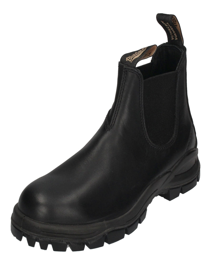 BLUNDSTONE Boots Lug Series 2240 black