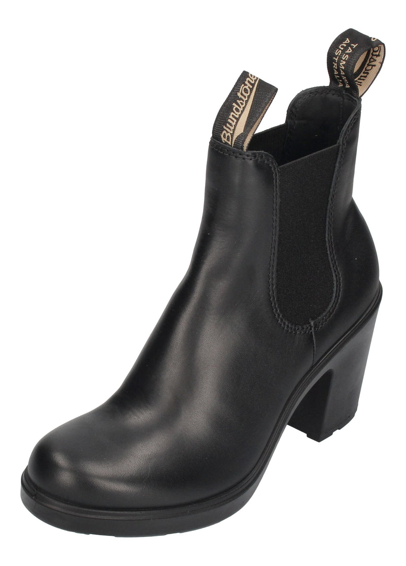 BLUNDSTONE Booties Womans High Heeled 2365 black-0