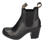 BLUNDSTONE Booties Womans High Heeled 2365 black-1