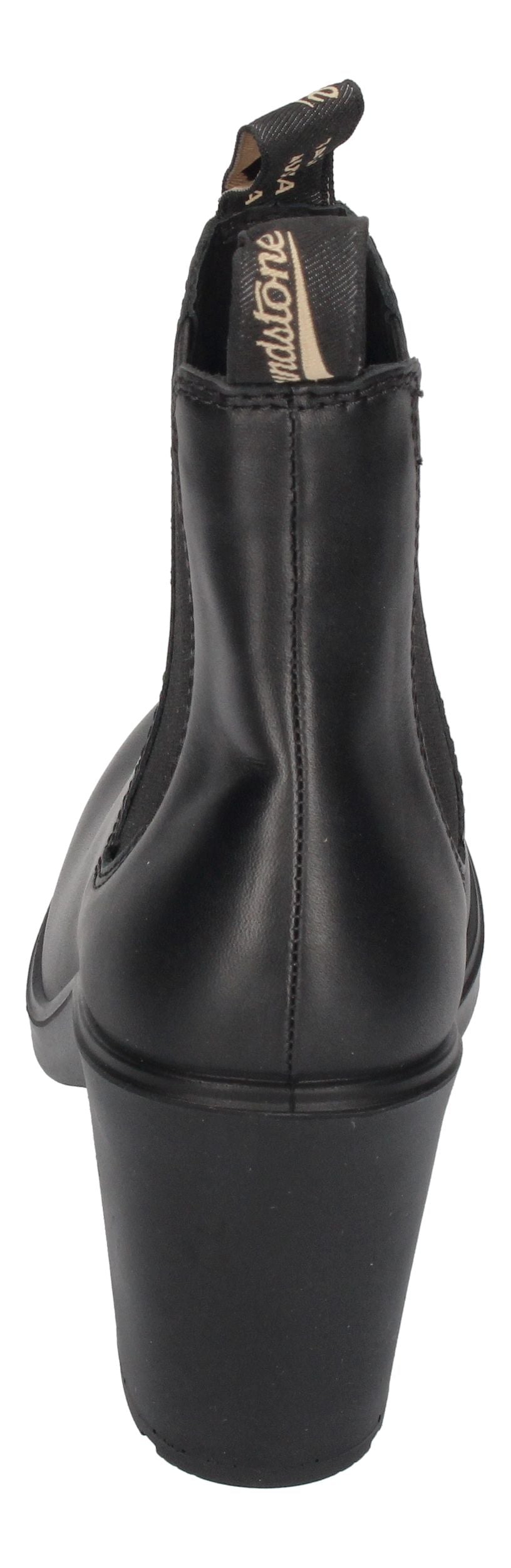 BLUNDSTONE Booties Womans High Heeled 2365 black-2