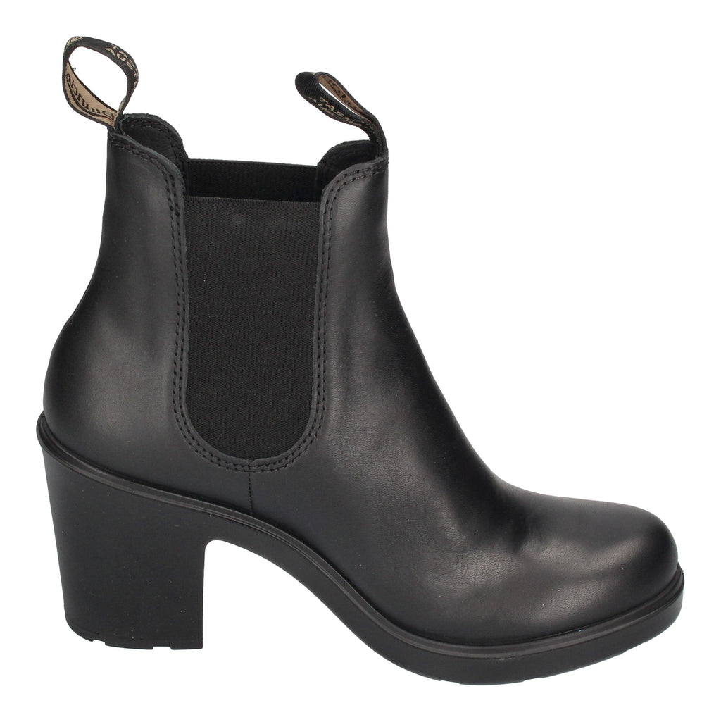 BLUNDSTONE Booties Womans High Heeled 2365 black-3