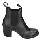 BLUNDSTONE Booties Womans High Heeled 2365 black-3