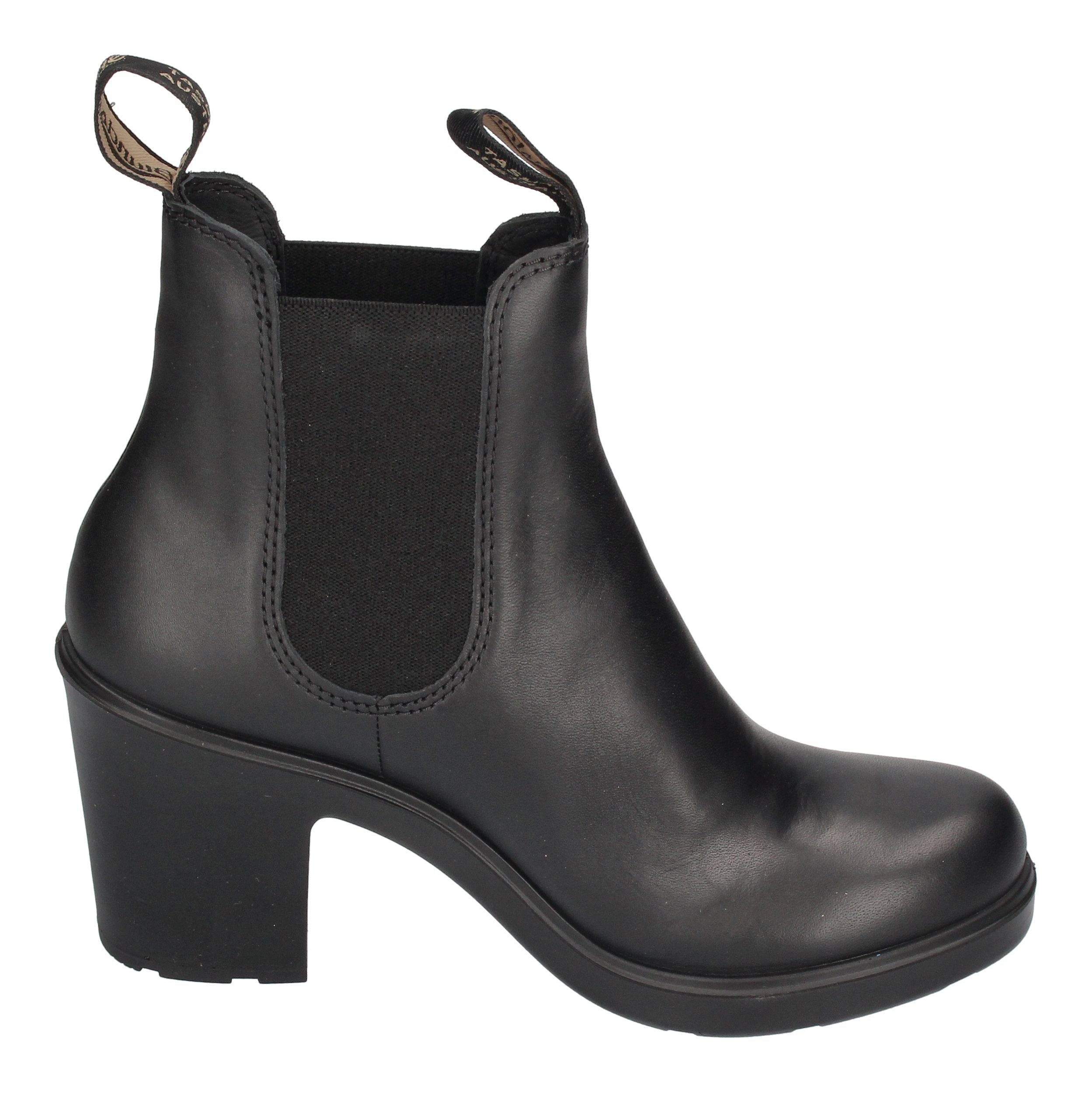 BLUNDSTONE Booties Womans High Heeled 2365 black-3