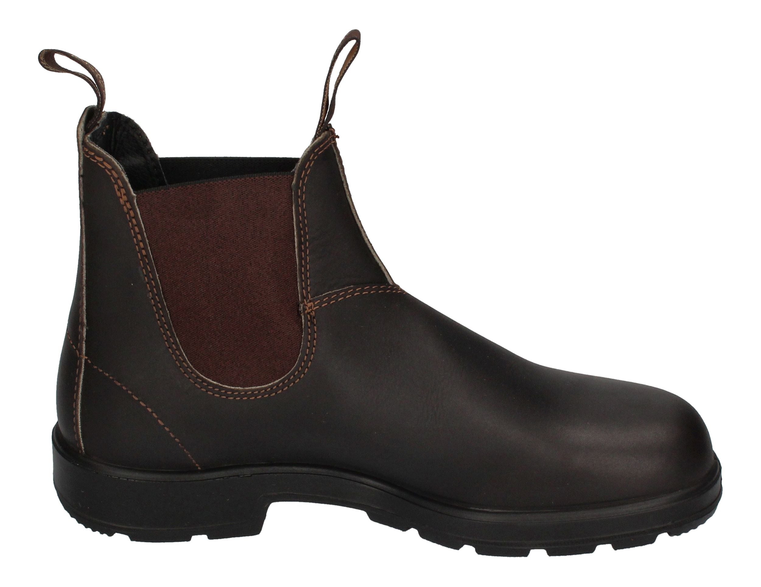 BLUNDSTONE Boots - Original 500 Series 500 stout brown -3
