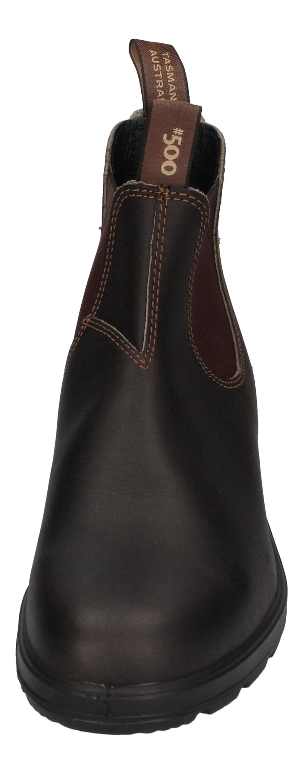 BLUNDSTONE Boots - Original 500 Series 500 stout brown -2