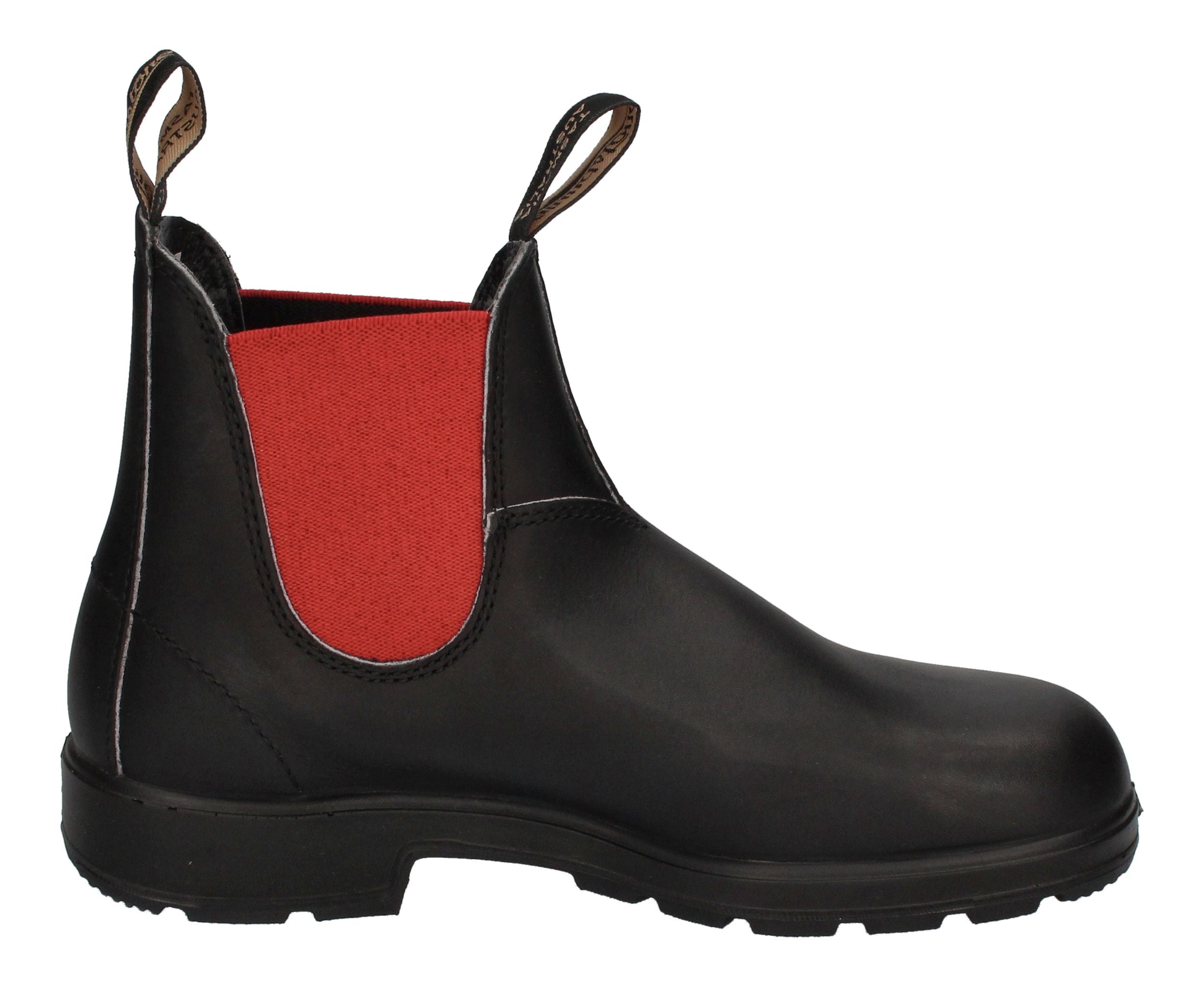 BLUNDSTONE Classic Boots 550 Series - 508 - black red-3