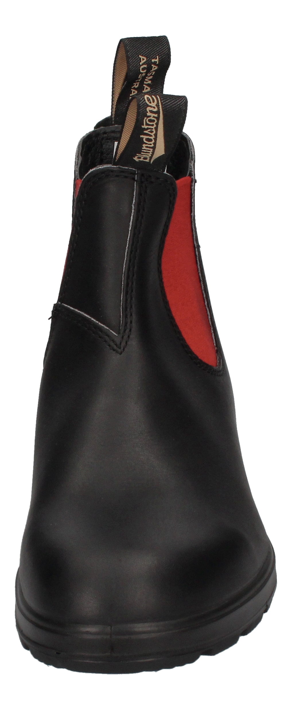 BLUNDSTONE Classic Boots 550 Series - 508 - black red-2