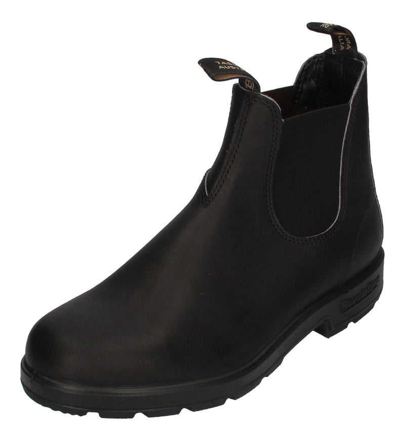 BLUNDSTONE Boots - Original 500 Series 510 voltan black-0