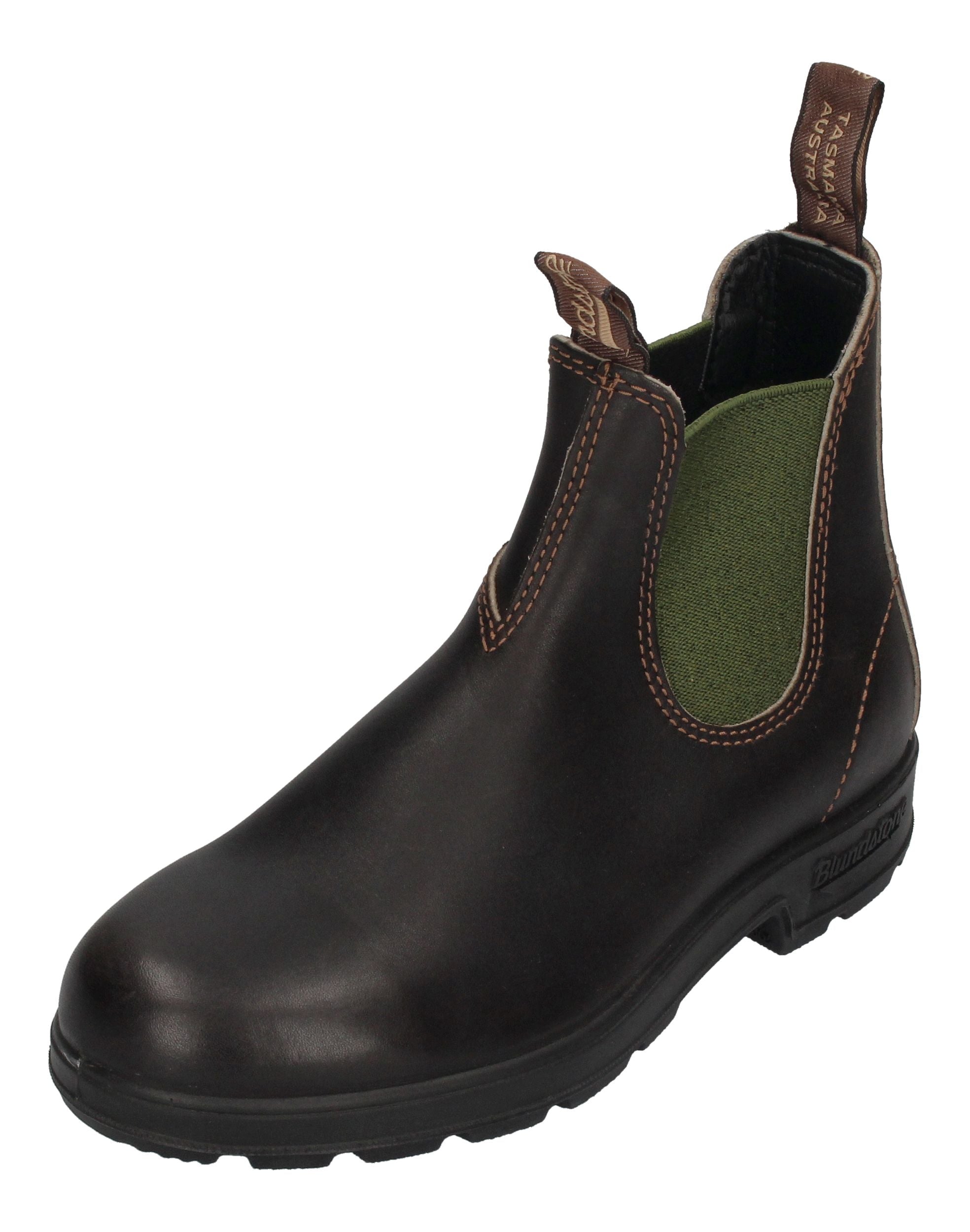 BLUNDSTONE Boots - Original 500 Series 519 stout brown olive