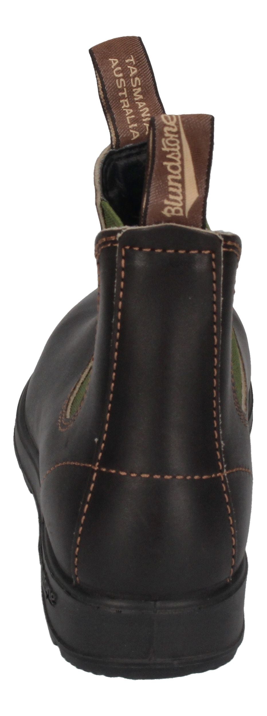 BLUNDSTONE Boots - Original 500 Series 519 stout brown olive