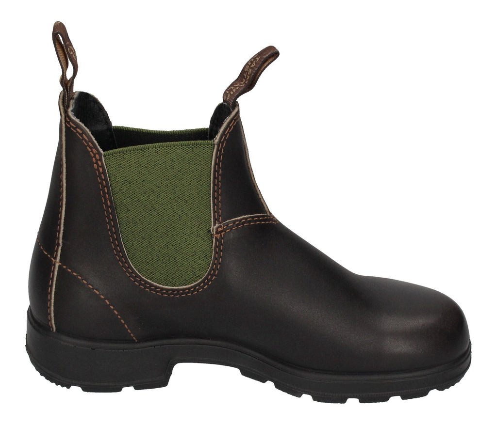 BLUNDSTONE Boots - Original 500 Series 519 stout brown olive