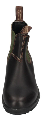 BLUNDSTONE Boots - Original 500 Series 519 stout brown olive