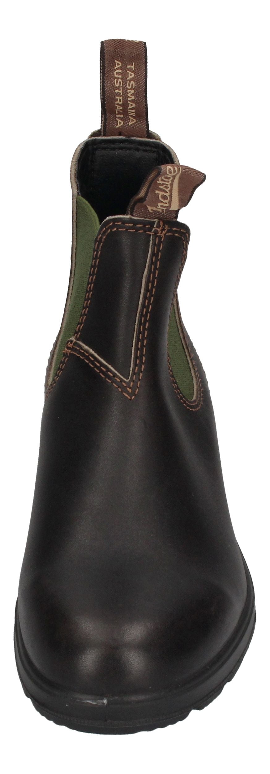 BLUNDSTONE Boots - Original 500 Series 519 stout brown olive