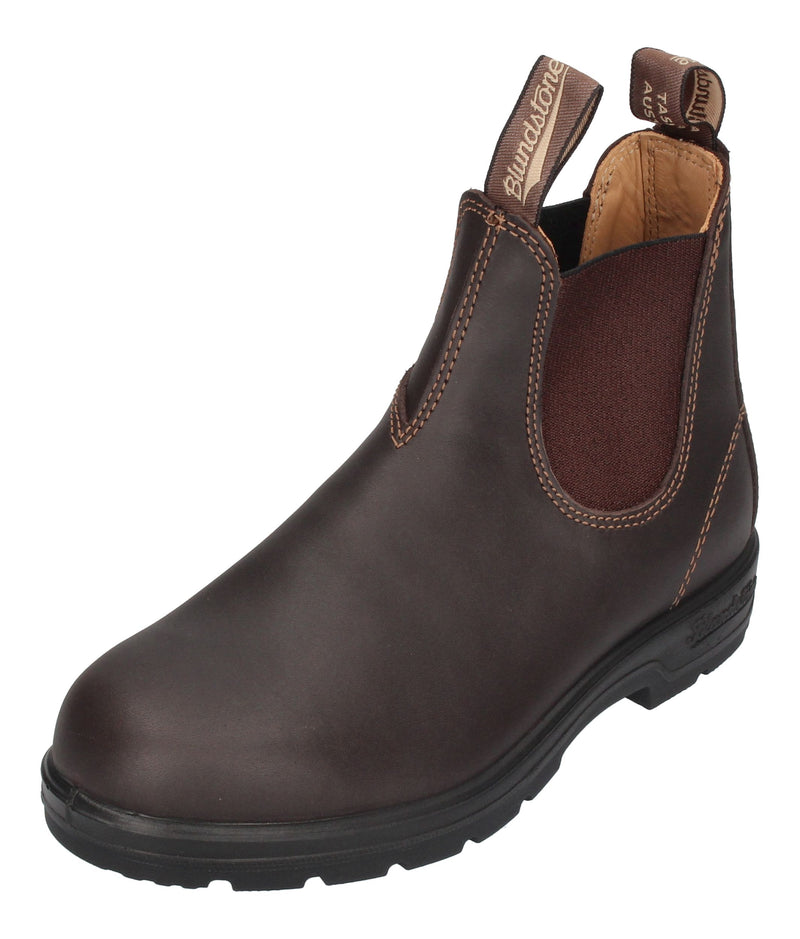 BLUNDSTONE Classic Boots 550 Series - 550 walnut brown-0