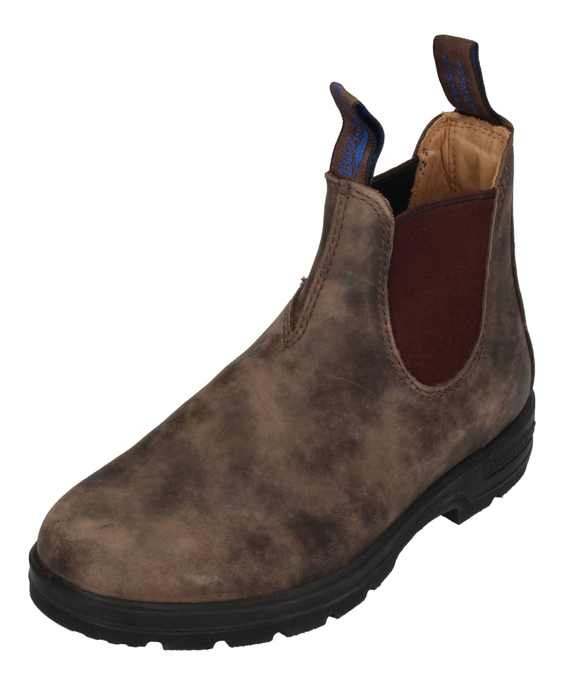 BLUNDSTONE Boots Thermal Series 584 rustic brown
